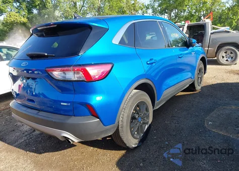 2020 Ford Escape Se z USA, uszkodzony, nr VIN 1FMCU9G62LUC08521